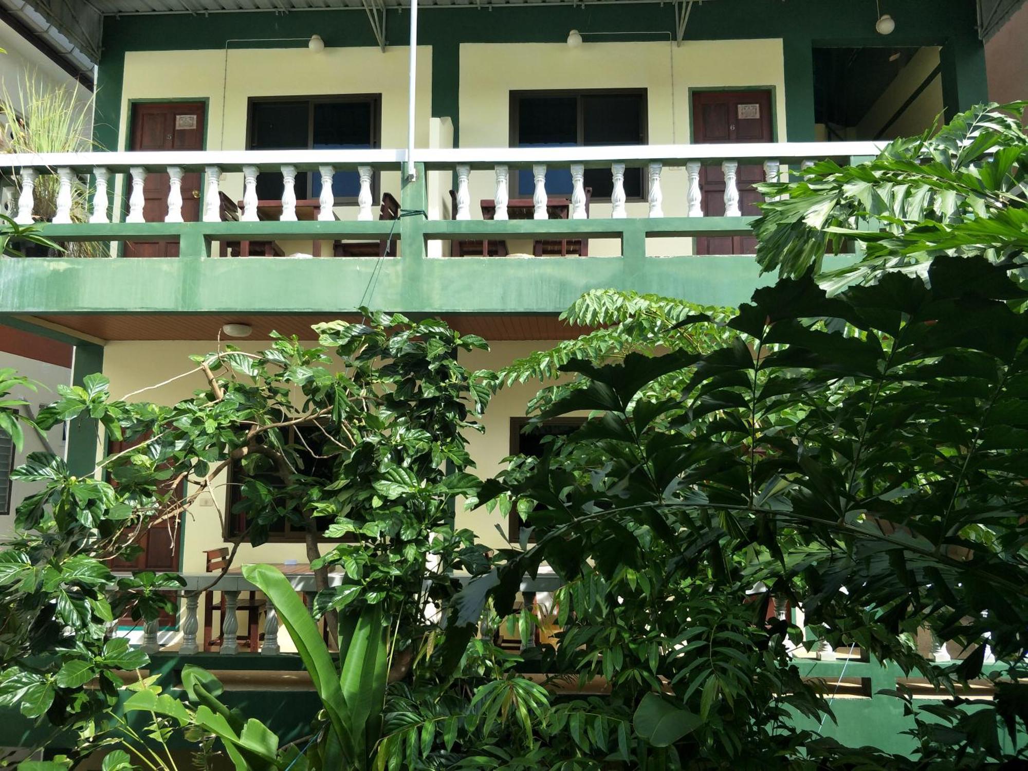 Phuket Green Home Karon Номер фото