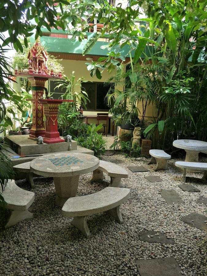 Phuket Green Home Karon Екстер'єр фото