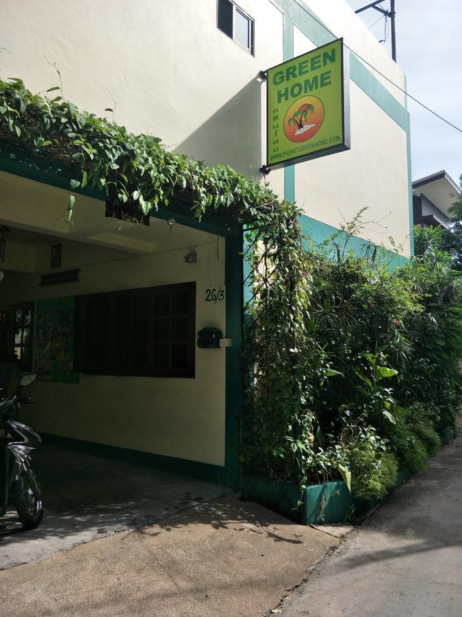 Phuket Green Home Karon Екстер'єр фото