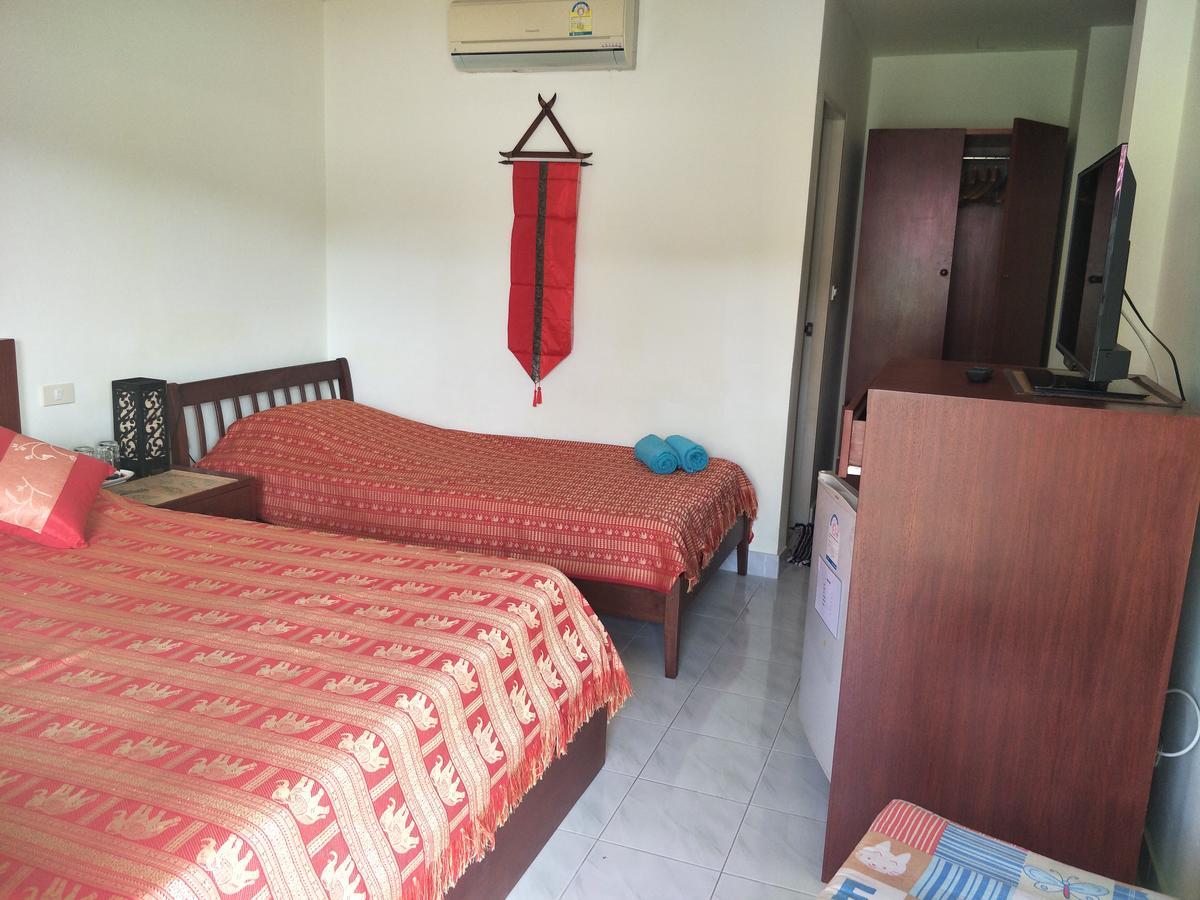 Phuket Green Home Karon Екстер'єр фото