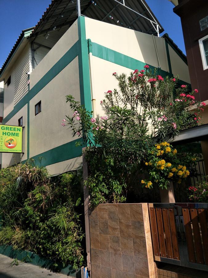 Phuket Green Home Karon Екстер'єр фото